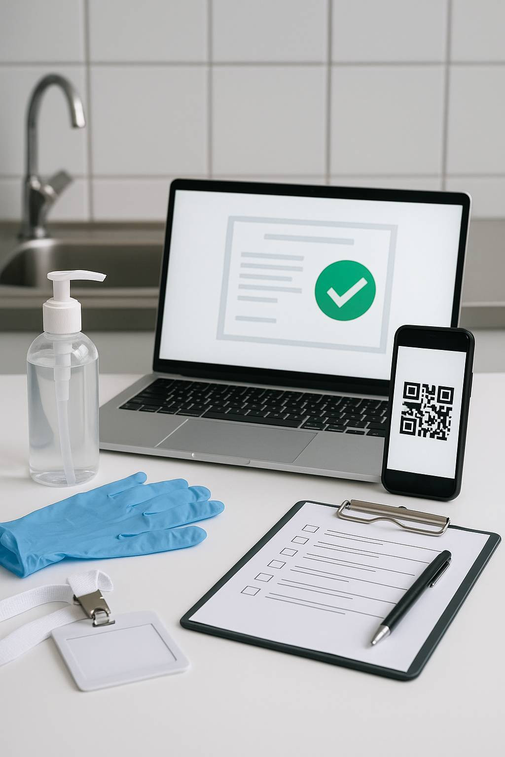 Online Hijyen Belgesi — %100 Online Eğitimle Hızlı Sertifika Alma